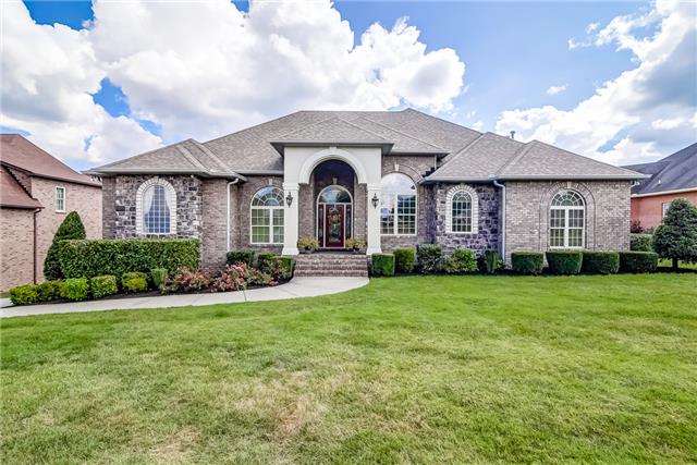 415 Ridgecrest Lane Lebanon, TN 37087 - Photo 1 of 20 Welcome to 415 Ridgecrest Lane! Over 6100sf of living space that is an ENTERTAINER'S DREAM!