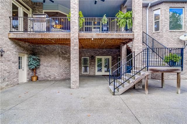 415 Ridgecrest Lane Lebanon, TN 37087 - Photo 12 of 20 Covered decks and patios are an Entertainer's Dream!