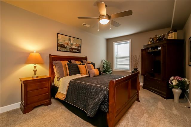 415 Ridgecrest Lane Lebanon, TN 37087 - Photo 19 of 20 Bedroom #5 downstairs with its own bathroom