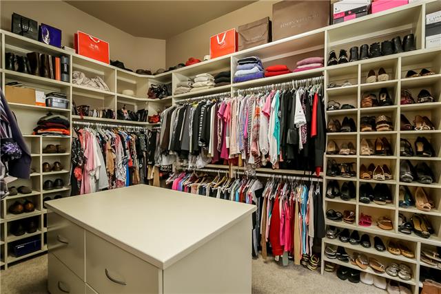 415 Ridgecrest Lane Lebanon, TN 37087 - Photo 5 of 20 An amazing walk-in master closet featuring built in custom closets