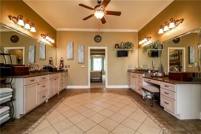 415 Ridgecrest Lane Lebanon, TN 37087 - Photo 8 of 20 Double vanities and cabinets galore in the Master bath