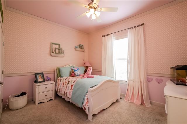 415 Ridgecrest Lane Lebanon, TN 37087 - Photo 10 of 20 Bedroom #3 on the main level