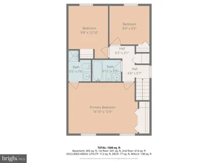 $320,000 | 11709 Ashworth Court, Germantown, MD 20876