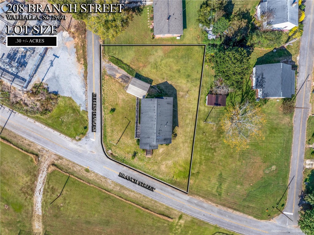 208 Branch Street Walhalla, SC 29691 - Photo 18 of 23 Gallery Image 18
