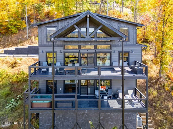 3316 Sugar Maple Loop Road, Sevierville, TN 37862