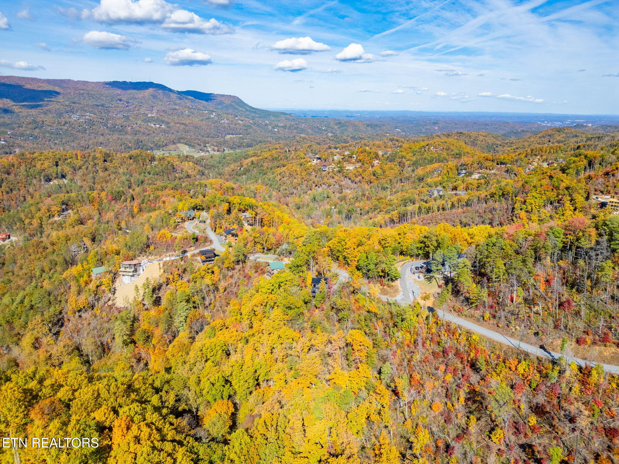 3316 Sugar Maple Loop Road Sevierville, TN 37862 - Photo 58 of 60 58-web-or-mls-DJI_0270-HDR