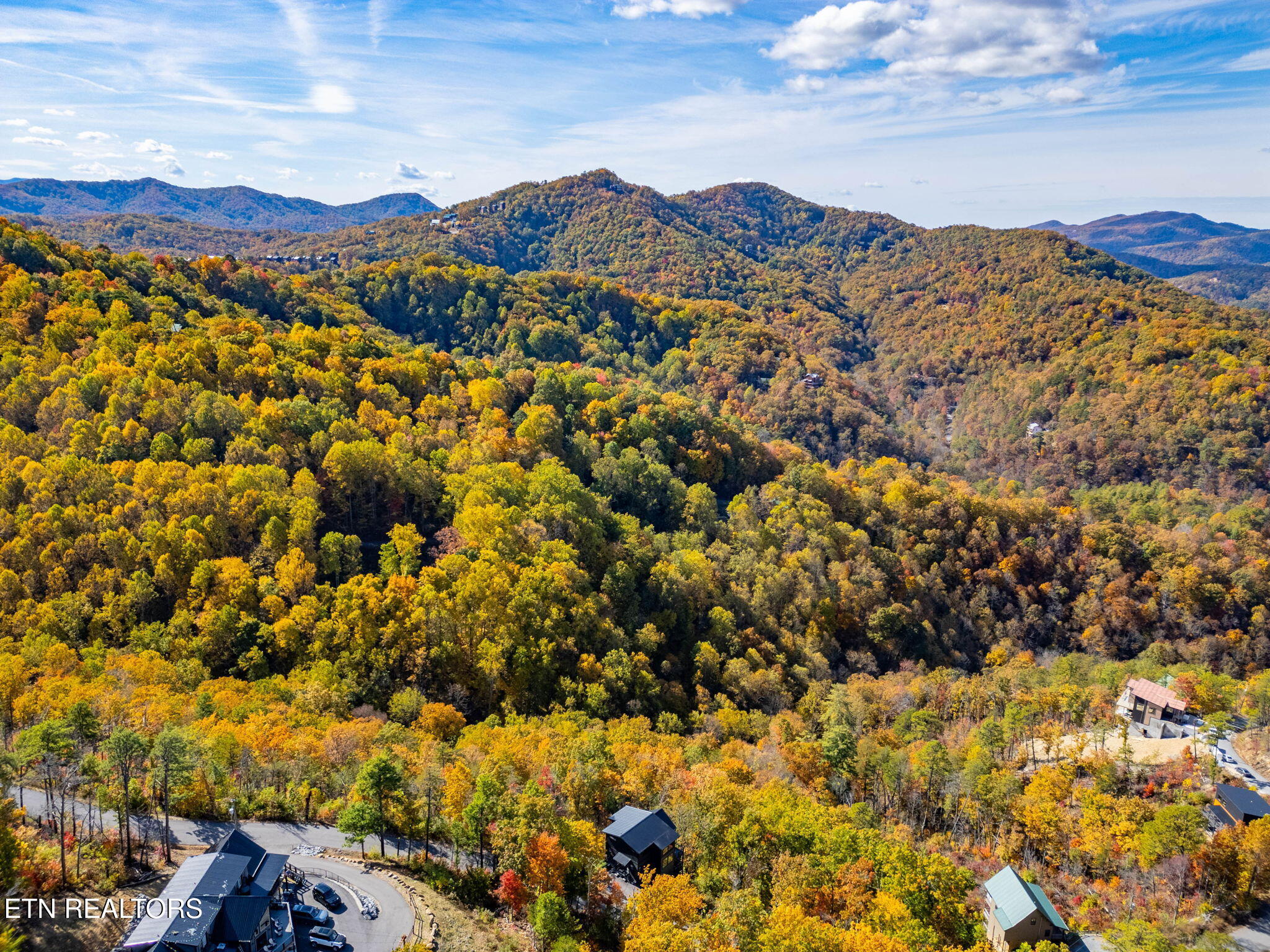 3316 Sugar Maple Loop Road Sevierville, TN 37862 - Photo 60 of 60 60-web-or-mls-DJI_0285-HDR