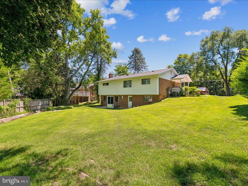 903 Annmore Drive Silver Spring, MD 20902 - Photo 3 of 20 Back elevation