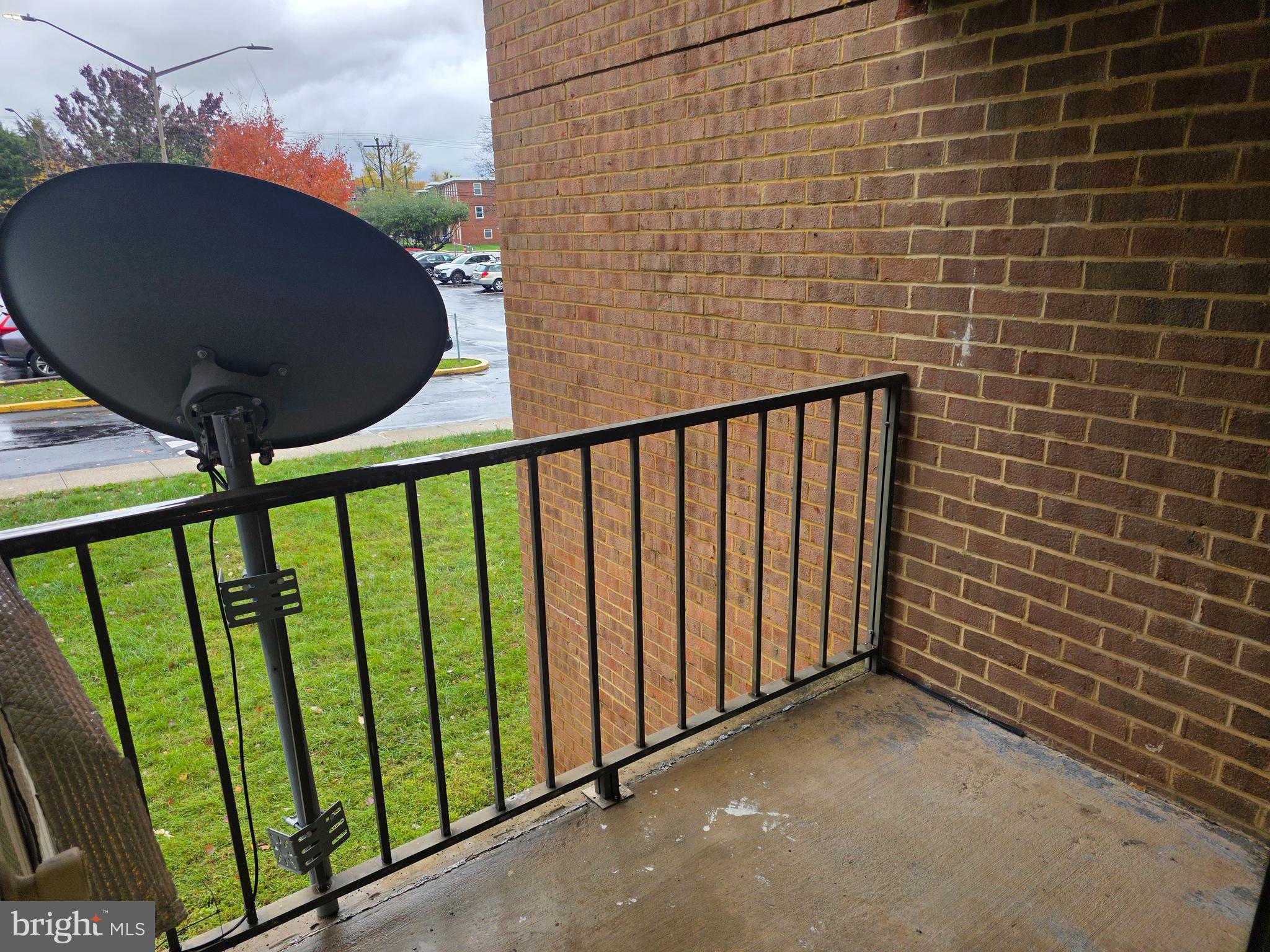 6317 Park Heights Avenue, Unit 103 Baltimore, MD 21215 - Photo 10 of 10 a view of a balcony