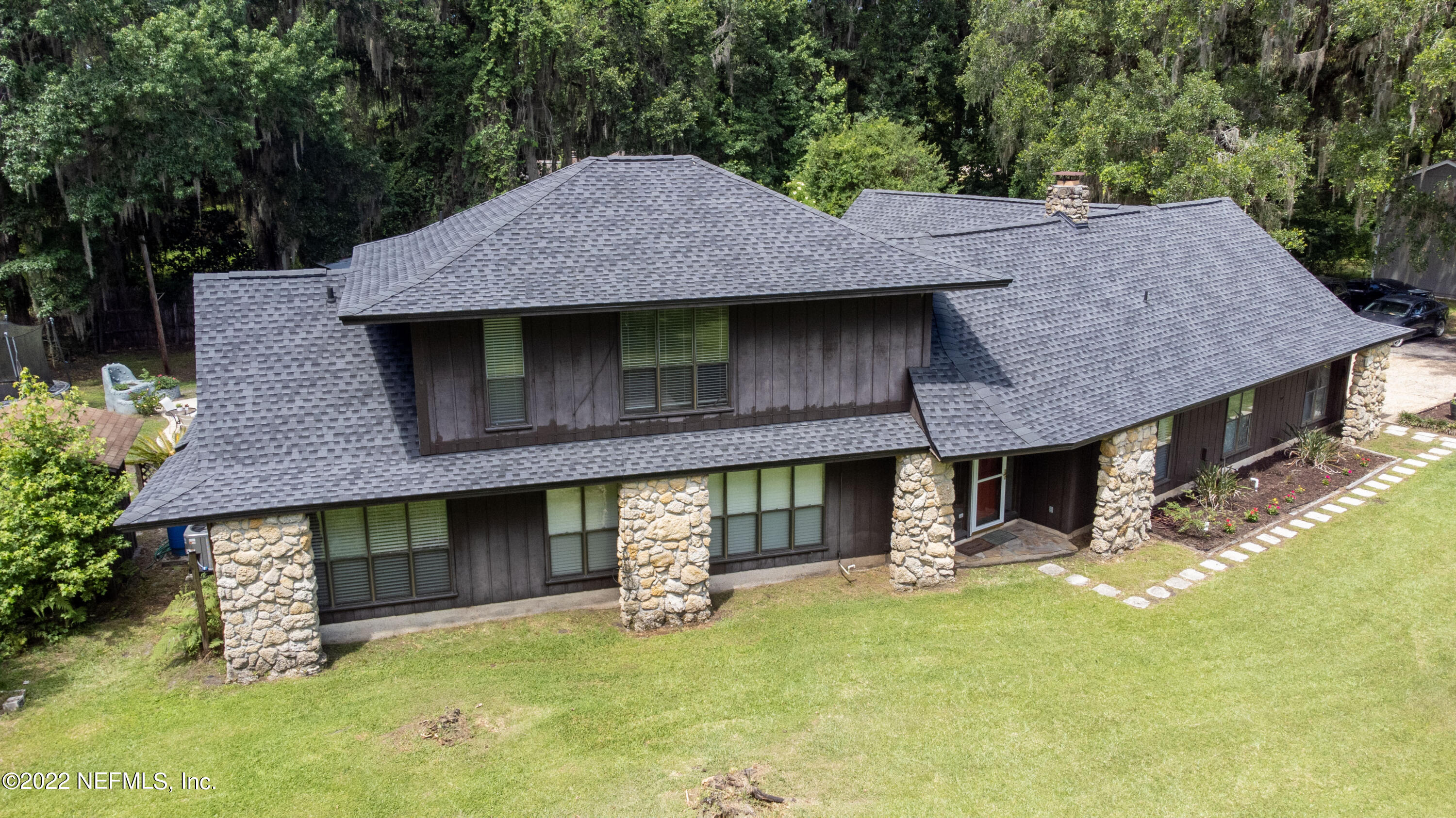 1491 Ropers Road Fleming Island, FL 32003 - Photo 1 of 62 Aerial-3