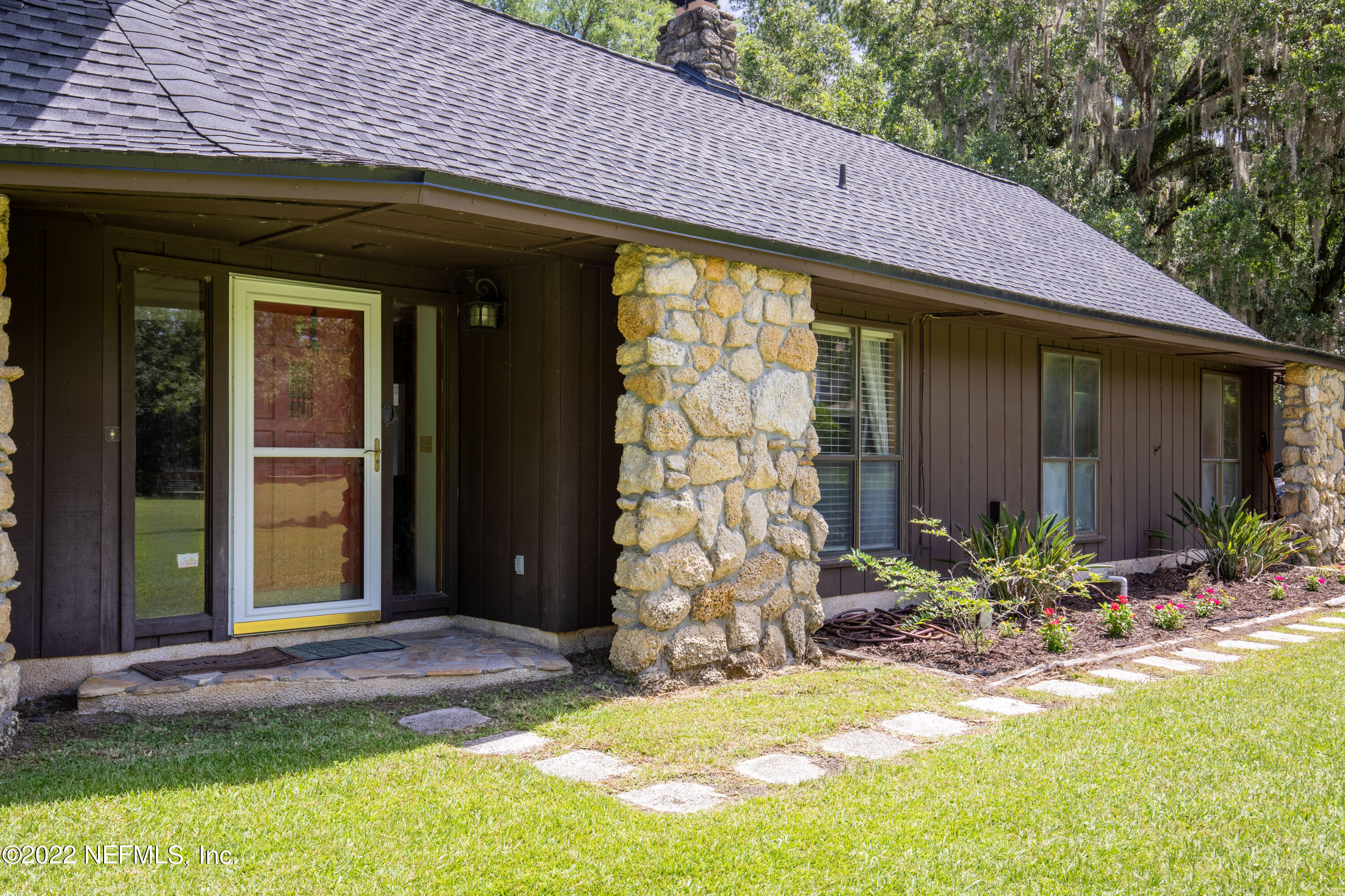 1491 Ropers Road Fleming Island, FL 32003 - Photo 28 of 62 5 Front Door-2