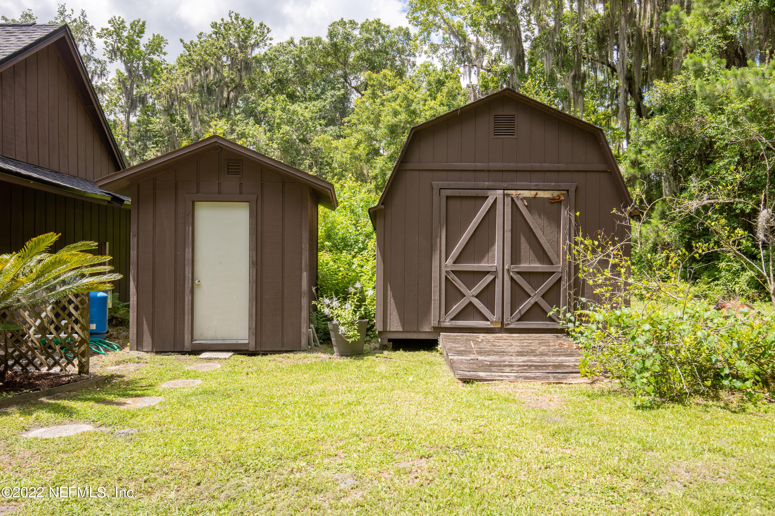 1491 Ropers Road Fleming Island, FL 32003 - Photo 31 of 62 49 Sheds