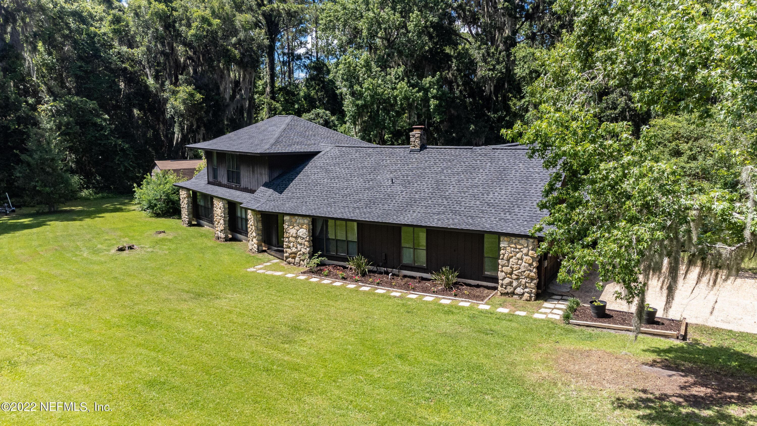1491 Ropers Road Fleming Island, FL 32003 - Photo 52 of 62 Aerial