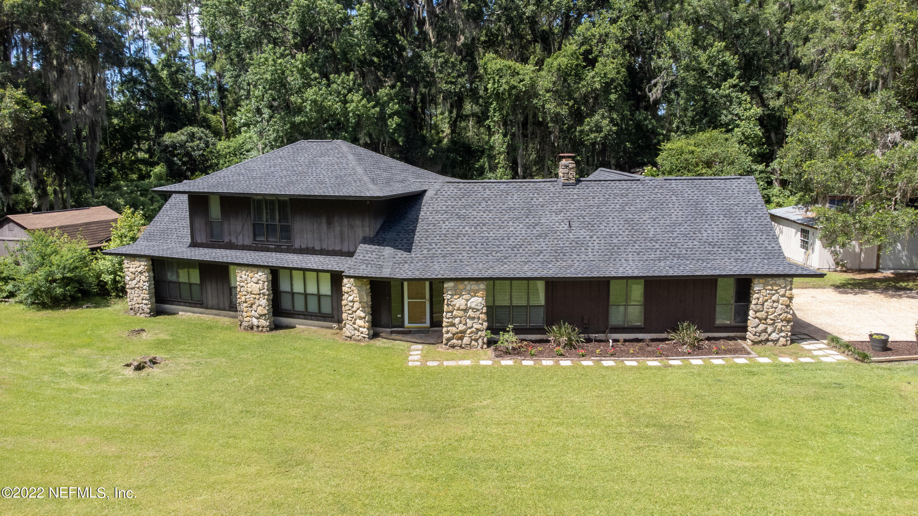 1491 Ropers Road Fleming Island, FL 32003 - Photo 53 of 62 Aerial-2