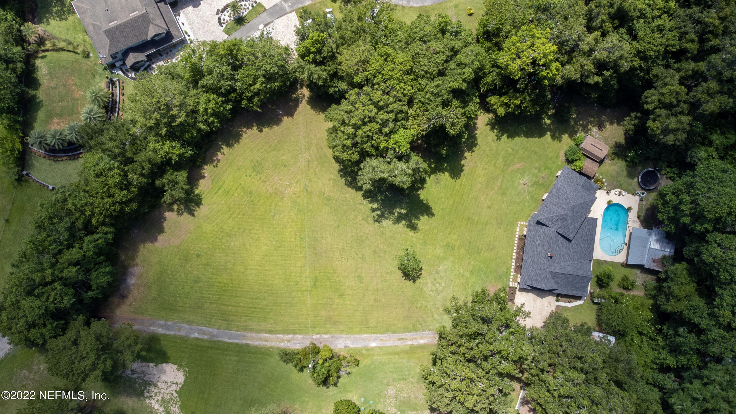1491 Ropers Road Fleming Island, FL 32003 - Photo 60 of 62 Aerial-10