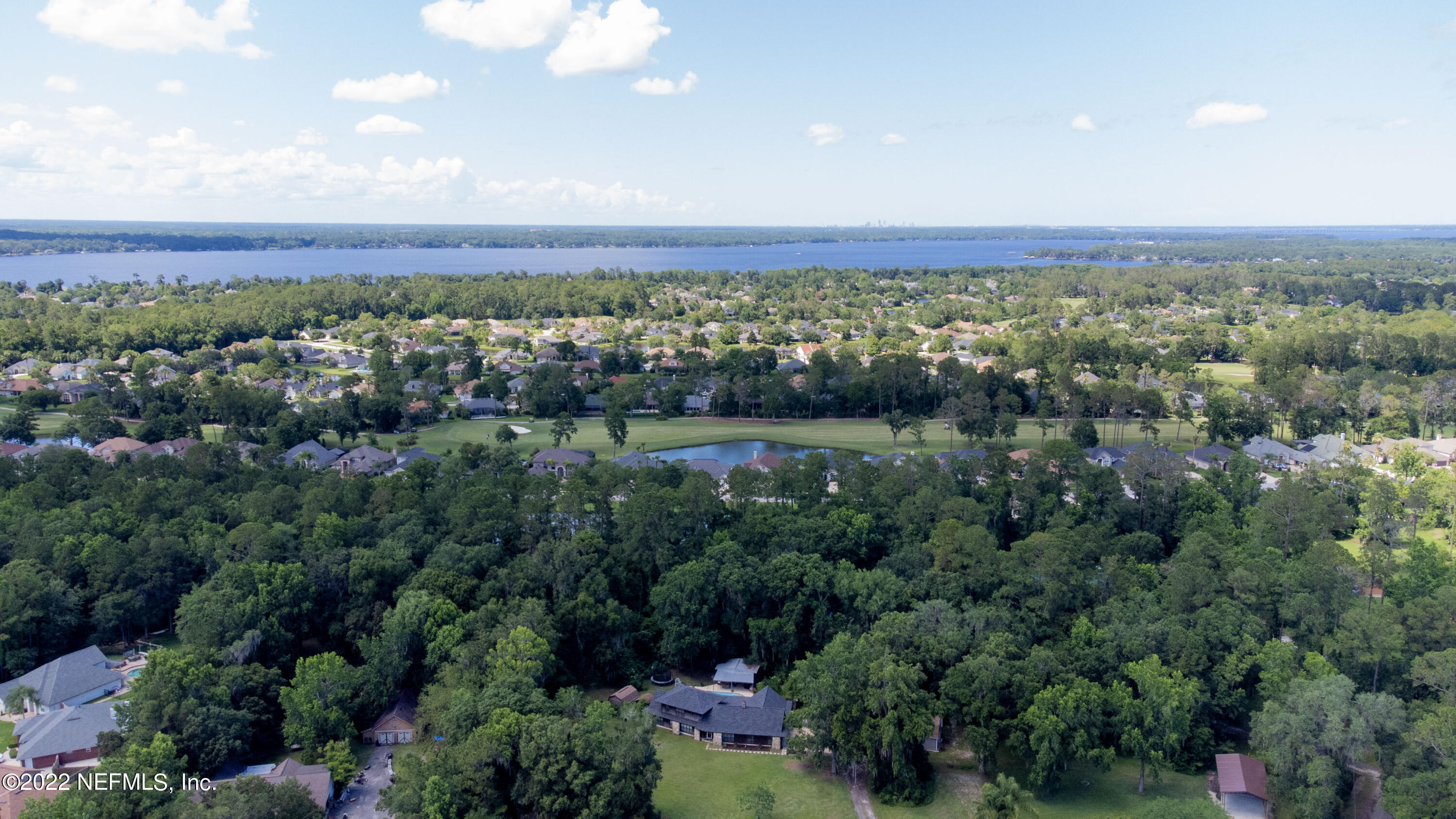 1491 Ropers Road Fleming Island, FL 32003 - Photo 62 of 62 Aerial-12