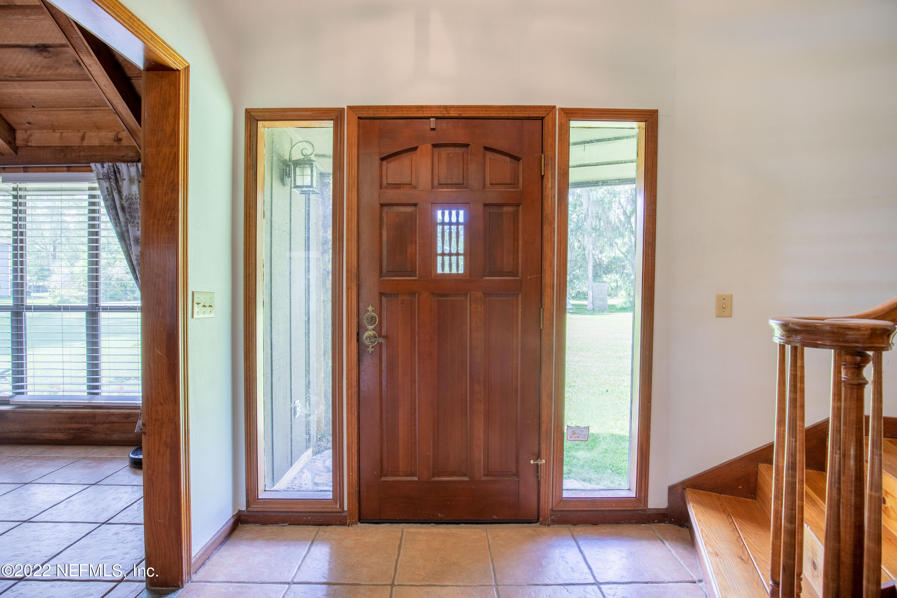 1491 Ropers Road Fleming Island, FL 32003 - Photo 7 of 62 6 Foyer