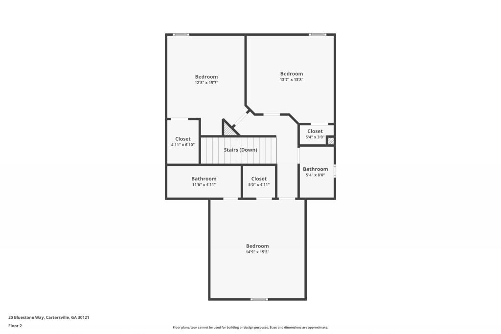 20 Bluestone Way Northeast Cartersville, GA 30121 - Photo 55 of 55