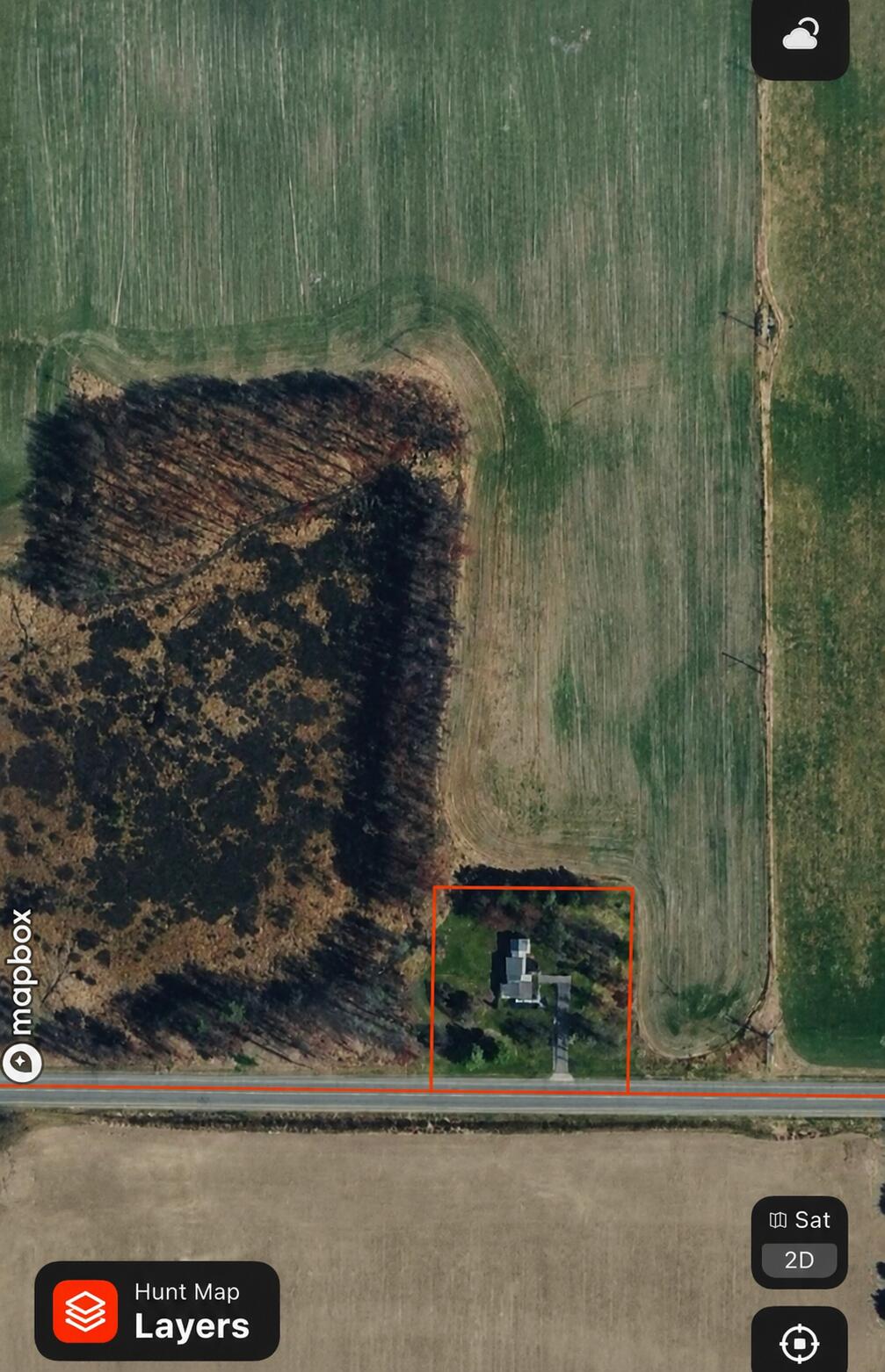 3106 West Stanton Road Stanton, MI 48888 - Photo 26 of 27 129375BE-1FAA-48BA-8C71-316C4E22A60F