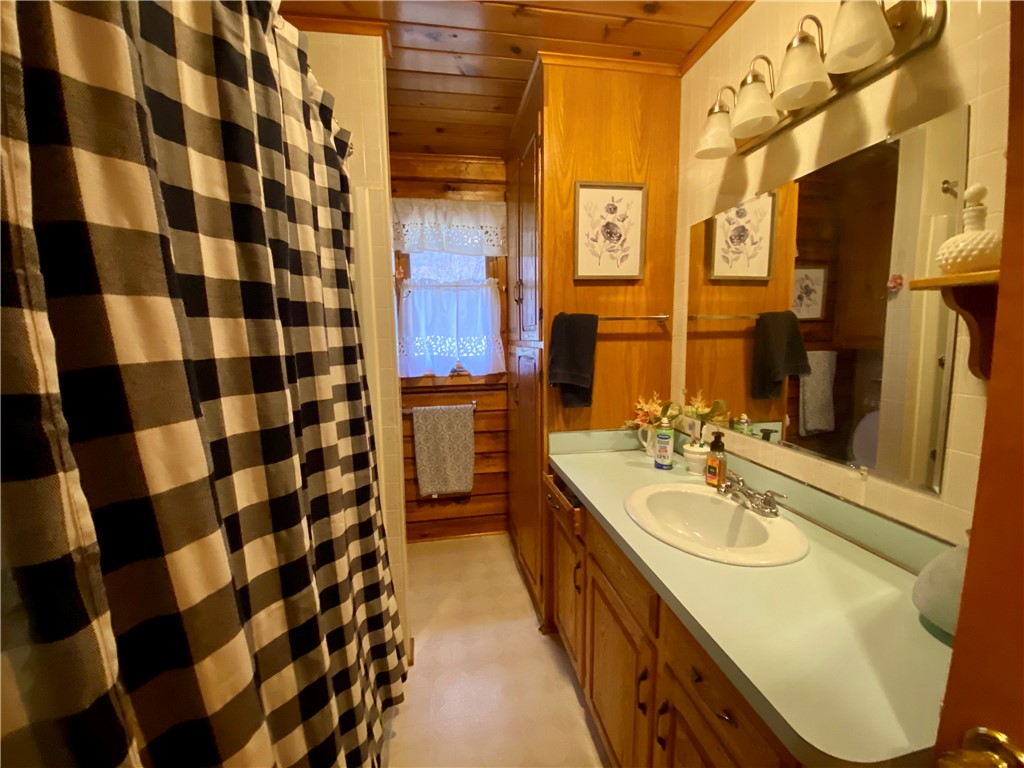 120 Fisher Road Afton, NY 13730 - Photo 9 of 21 upstairs bathroom