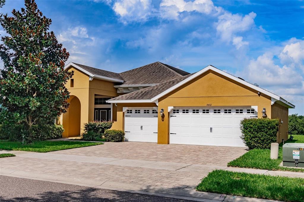 5411 Sanderling Ridge Drive Lithia, FL 33547 - Photo 1 of 1 Front