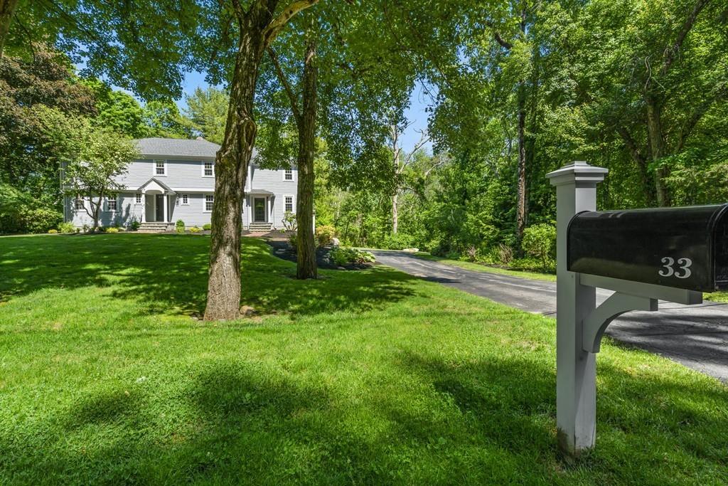 33 Russett Hill Road Sherborn, MA 01770 - Photo 1 of 39 Gallery Image 1