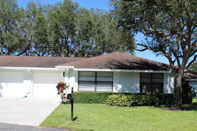 $2,300 | 9910 Orchid Tree Trail, Unit B, Boynton Beach, FL 33436