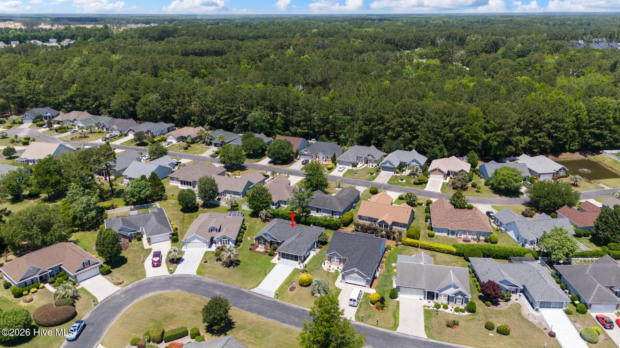 430 Hampton Street Calabash, NC 28467 - Photo 41 of 48 40-web-or-mls-DJI_20260521125300_0009_D_