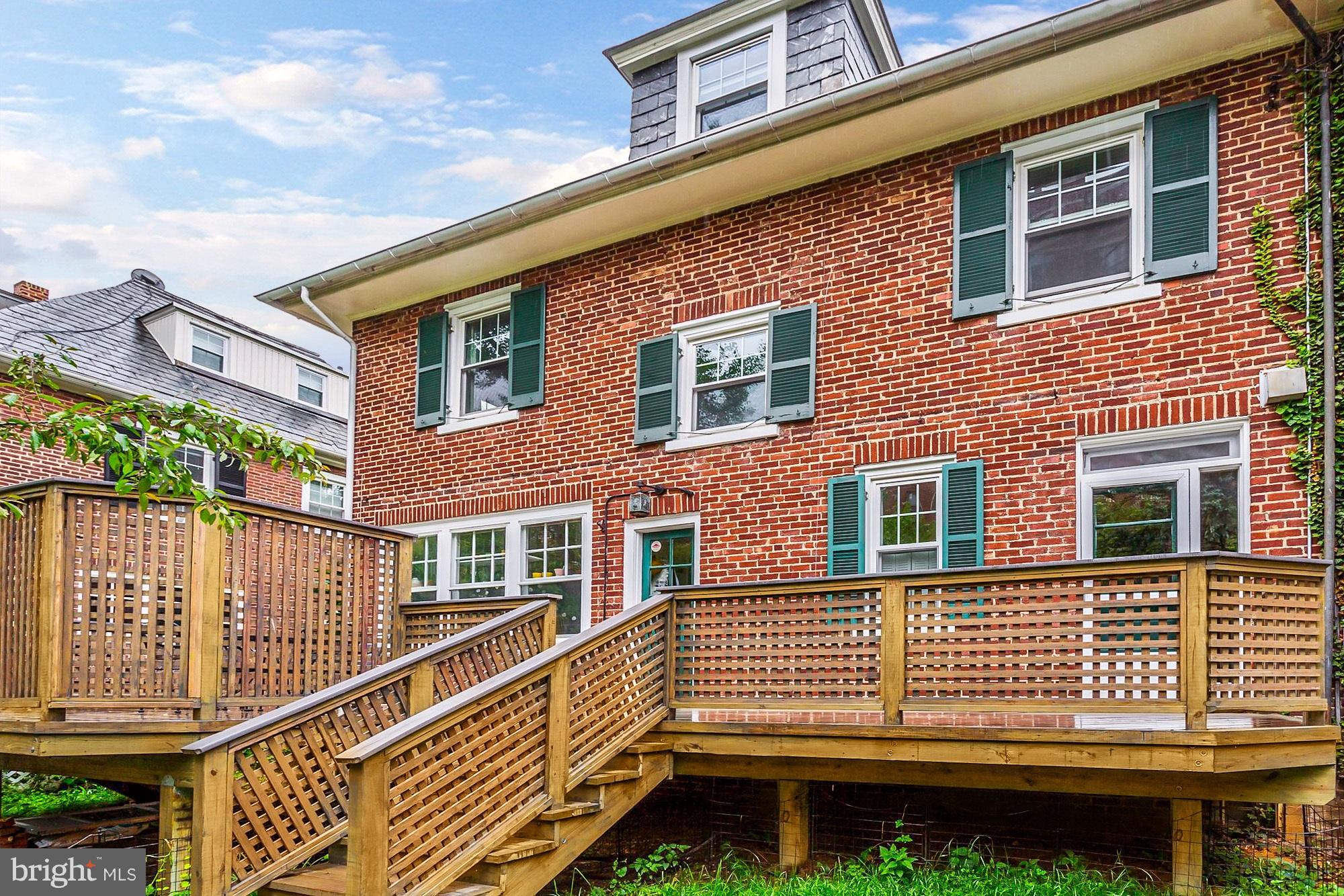 3937 Cloverhill Road Baltimore, MD 21218 - Photo 25 of 27 Exterior (Rear)
