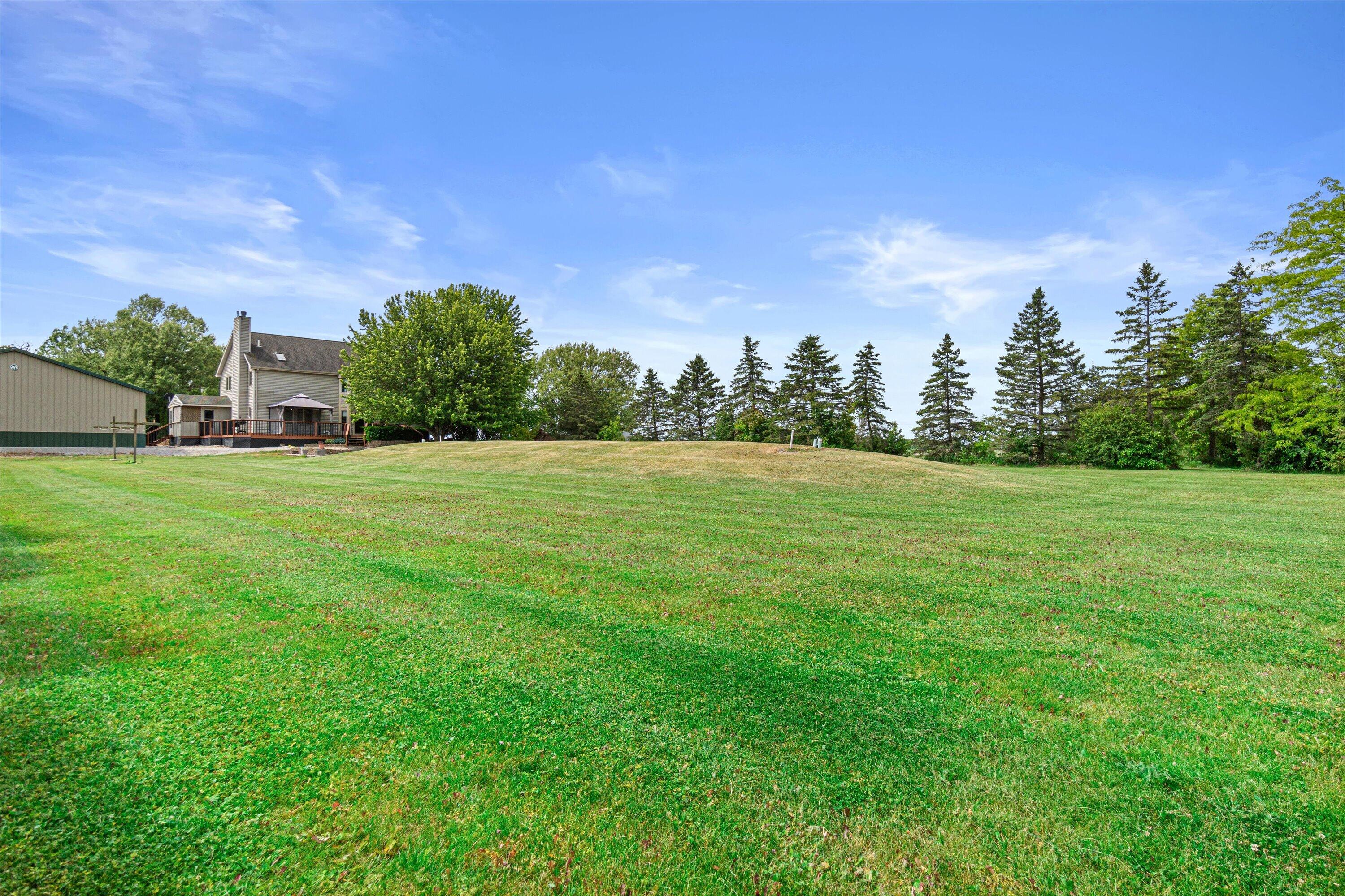 22302 Church Road Dover, WI 53139 - Photo 62 of 80 Yard