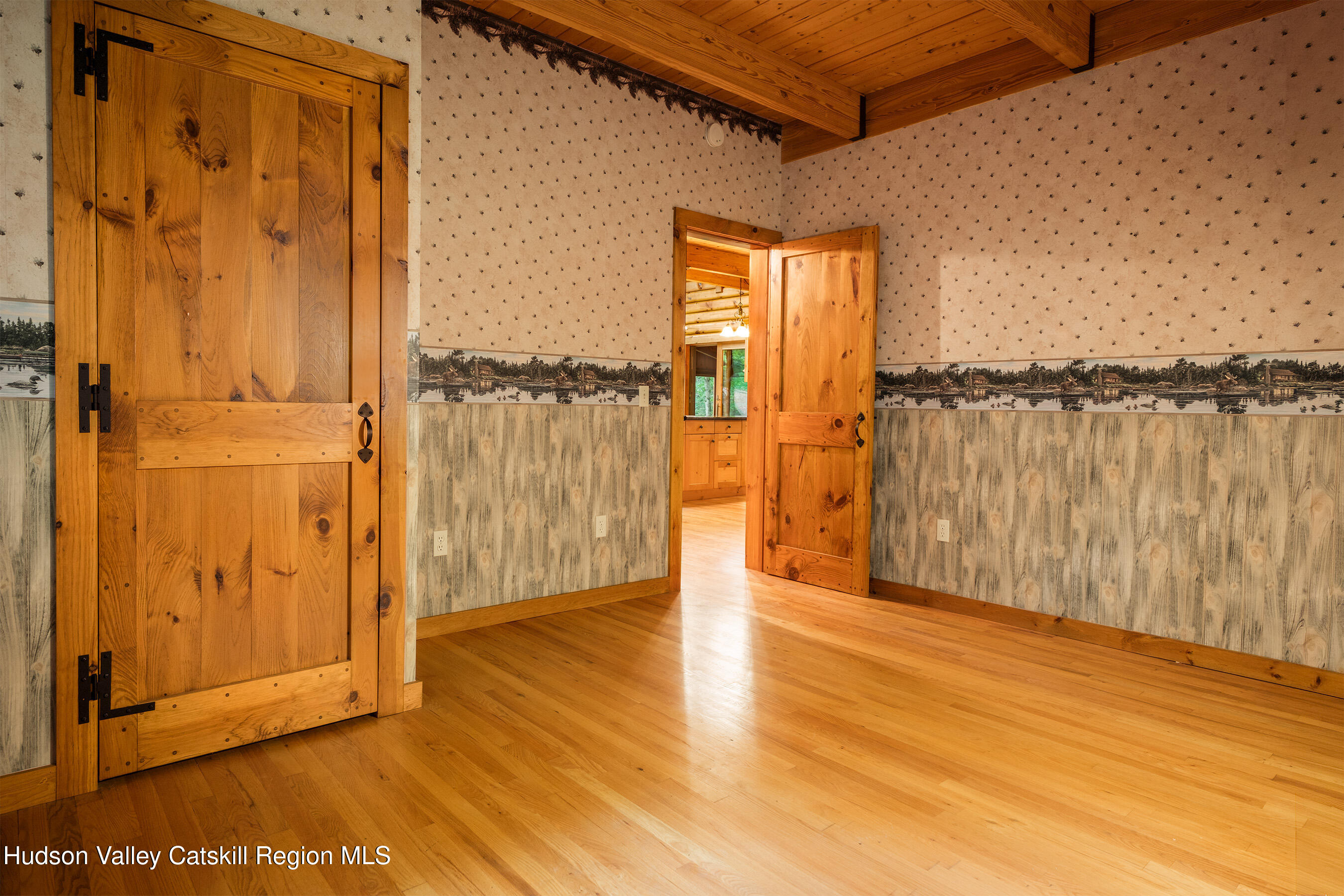135 Sparrowhawk Lake Road Schenevus, NY 12155 - Photo 24 of 71 023 - South Bed Main Floor - 135 Sparrow