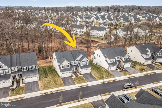 a room with furniture and a flat screen tv