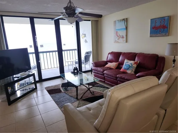 $2,500 | 10680 South Ocean Drive, Unit 608, Jensen Beach, FL 34957