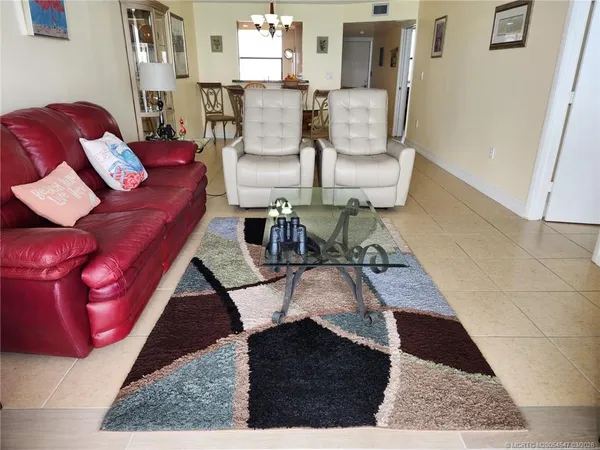 $2,500 | 10680 South Ocean Drive, Unit 608, Jensen Beach, FL 34957