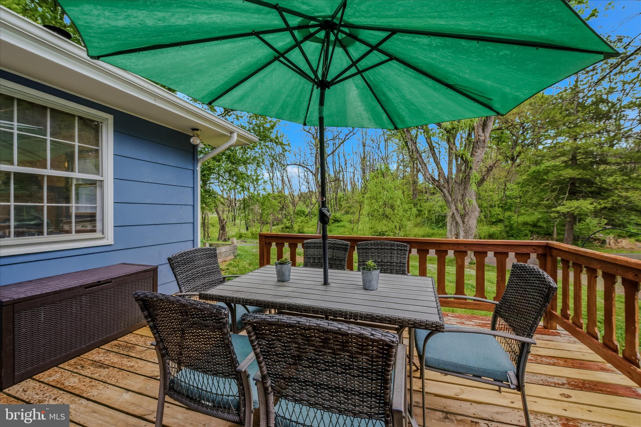 6717 Middle Road Middletown, VA 22645 - Photo 28 of 58 Deck