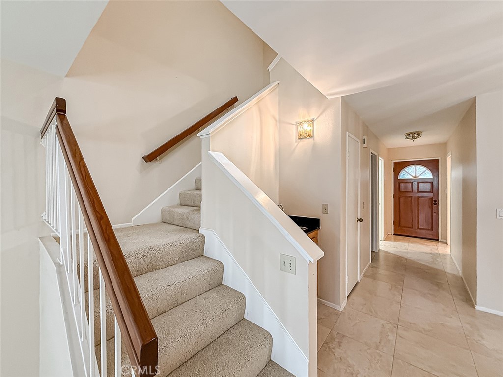 5542 Las Virgenes Road, Unit 97 Calabasas, CA 91302 - Photo 21 of 50 a view of entryway and hall