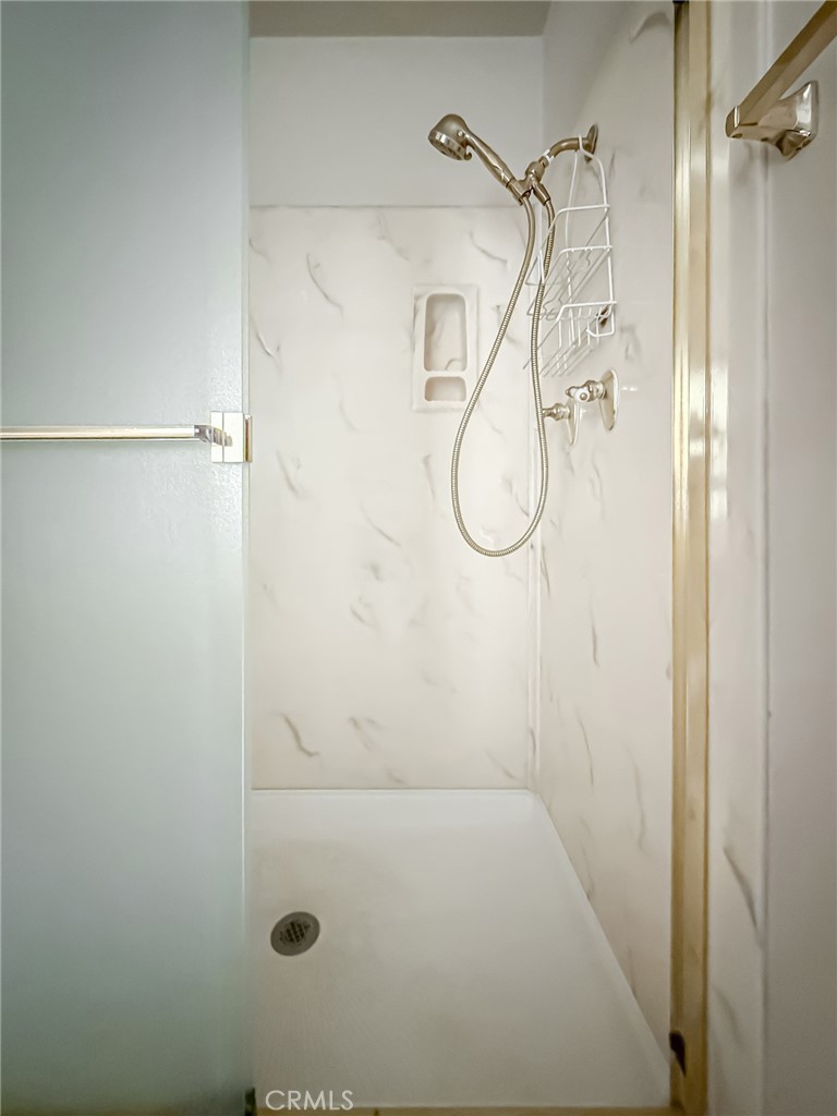 5542 Las Virgenes Road, Unit 97 Calabasas, CA 91302 - Photo 36 of 50 a bathroom with a shower