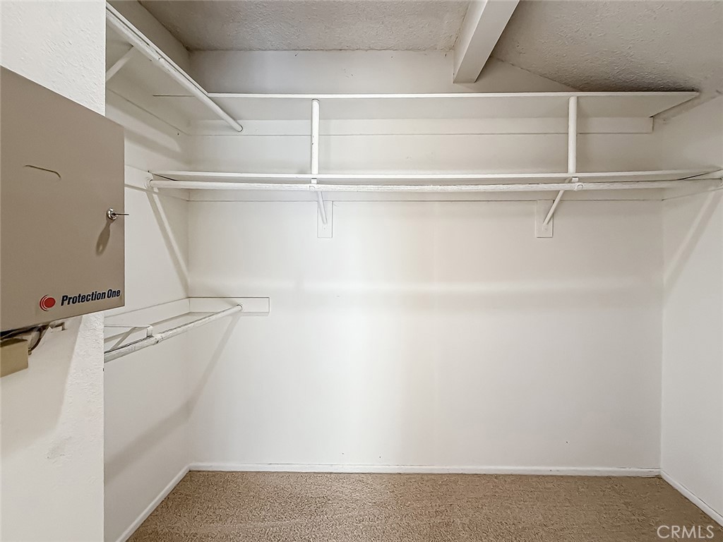 5542 Las Virgenes Road, Unit 97 Calabasas, CA 91302 - Photo 37 of 50 a view of a room with racks on the wall