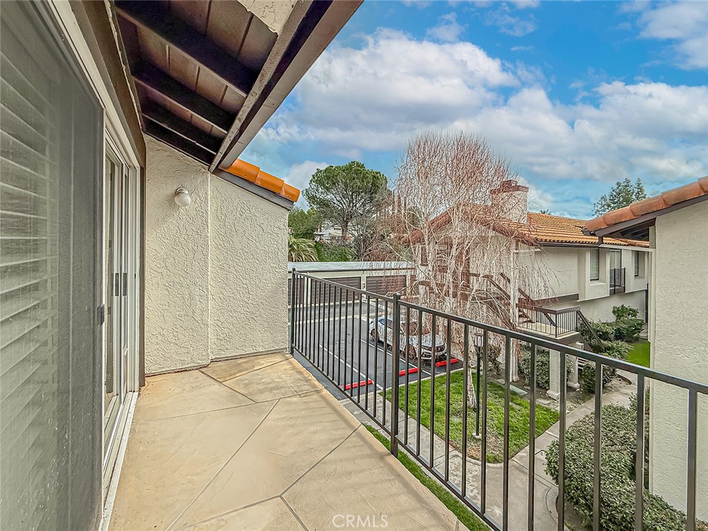 5542 Las Virgenes Road, Unit 97 Calabasas, CA 91302 - Photo 40 of 50 a view of balcony