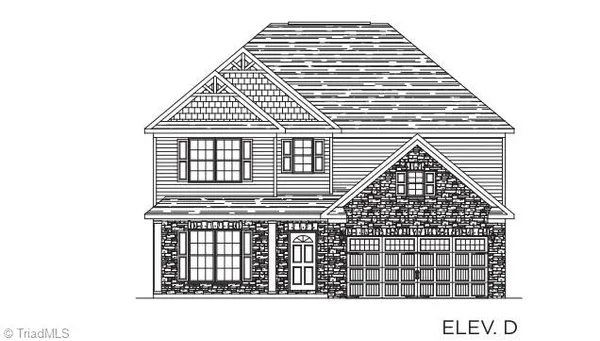 $483,665 | 3809 Kestrel Lane, Unit 91, Colfax, NC 27235