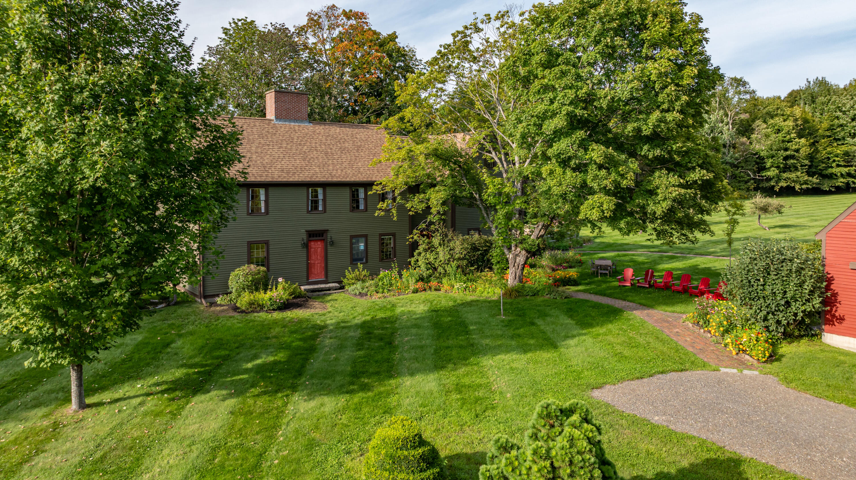 791 Higgins Road Pittsfield, ME 04967 - Photo 89 of 103 791 Higgins Road Aerials-12