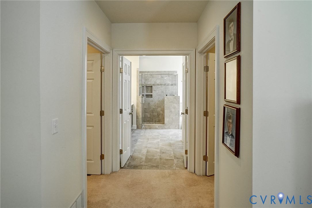 3606 Edenfield Road Midlothian, VA 23113 - Photo 36 of 67 1st Floor. Double Walk-in Closets