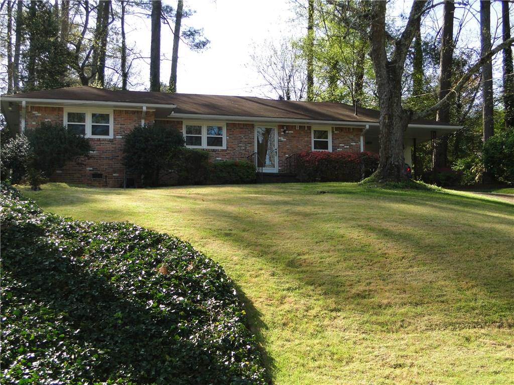 2382 Harrington Drive Decatur, GA 30033 - Photo 1 of 1