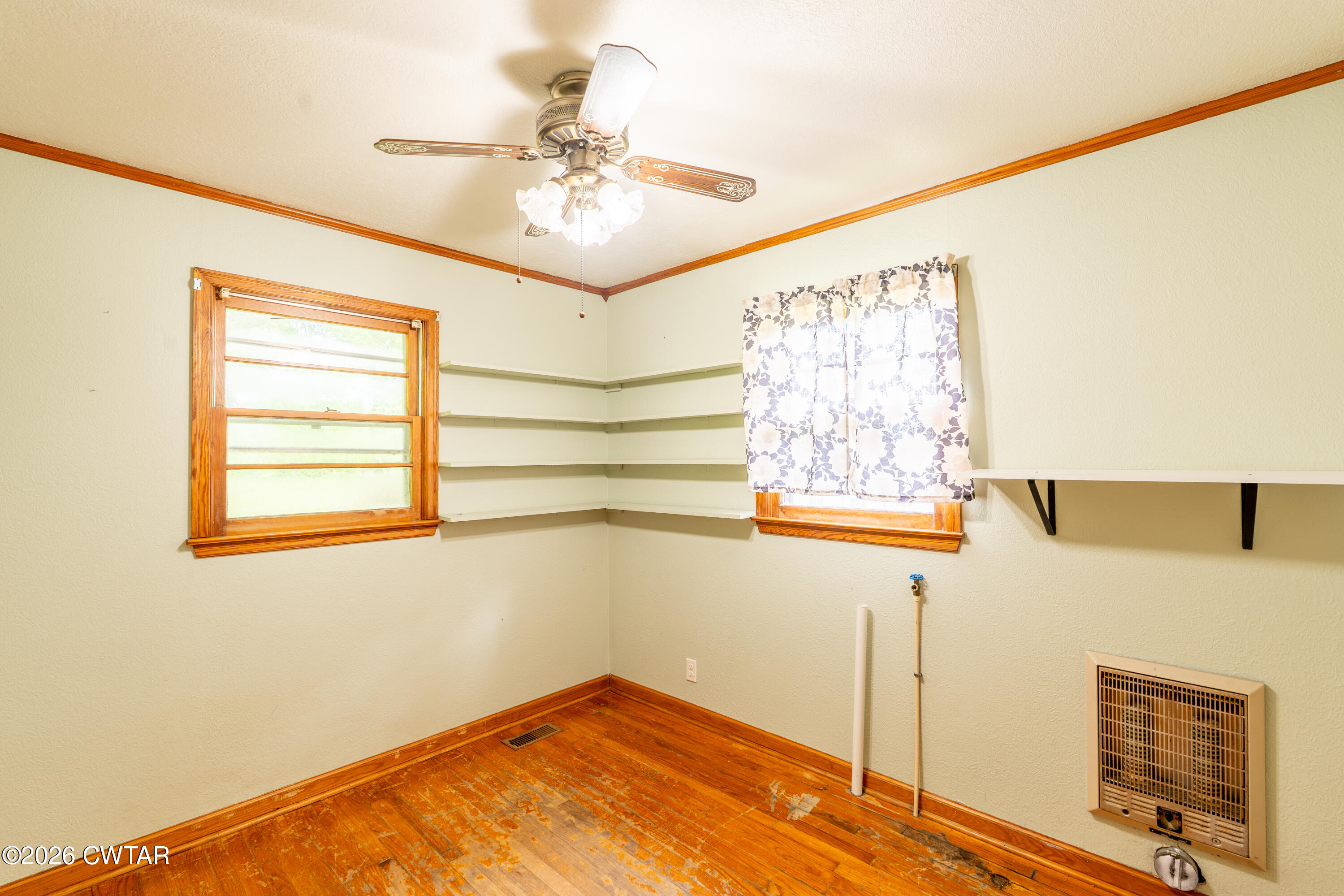 328 Terrell Road Martin, TN 38237 - Photo 20 of 25 Bedroom / Laundry