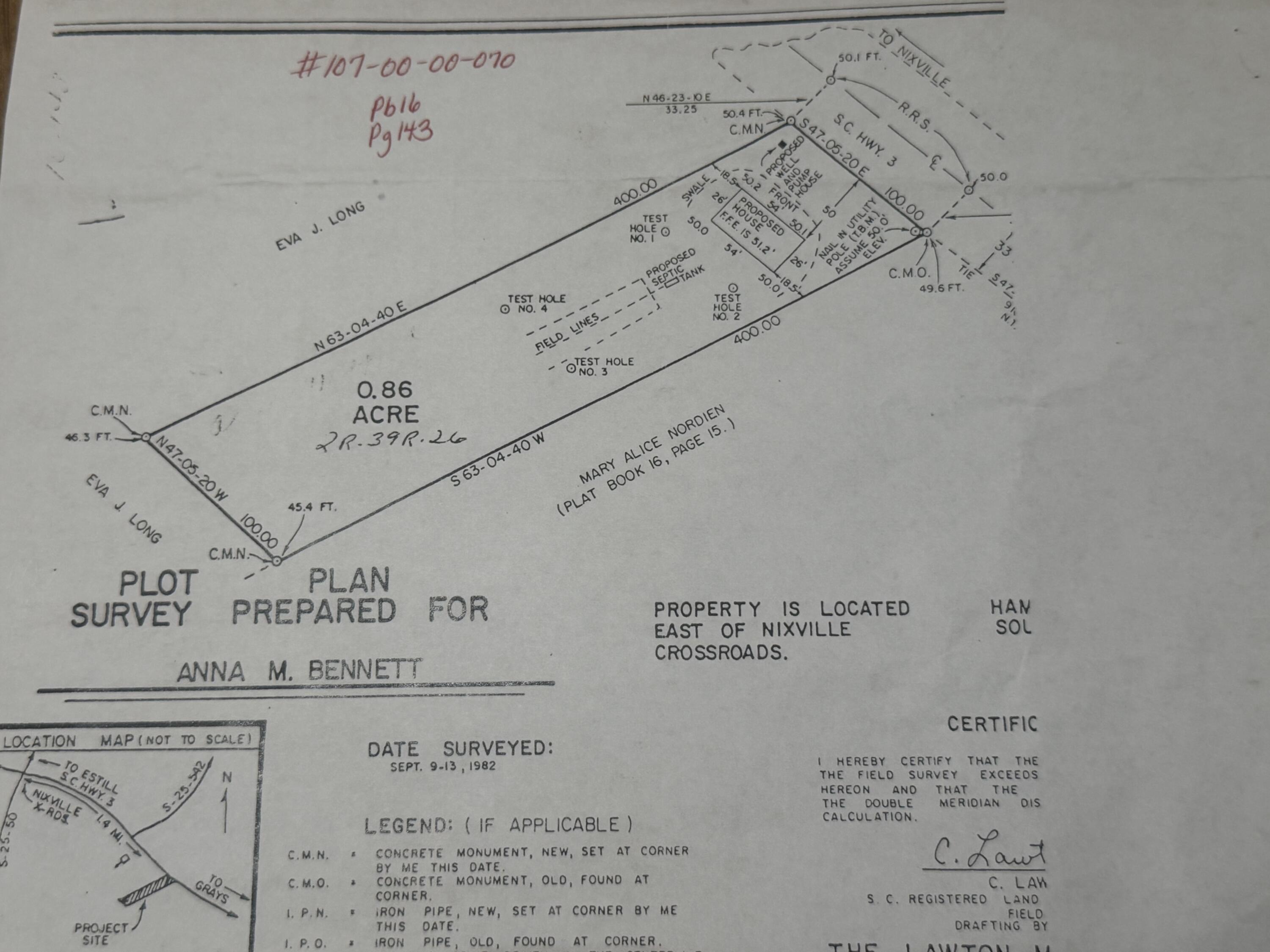 6586 Browning Gate Road Estill, SC 29918 - Photo 25 of 28