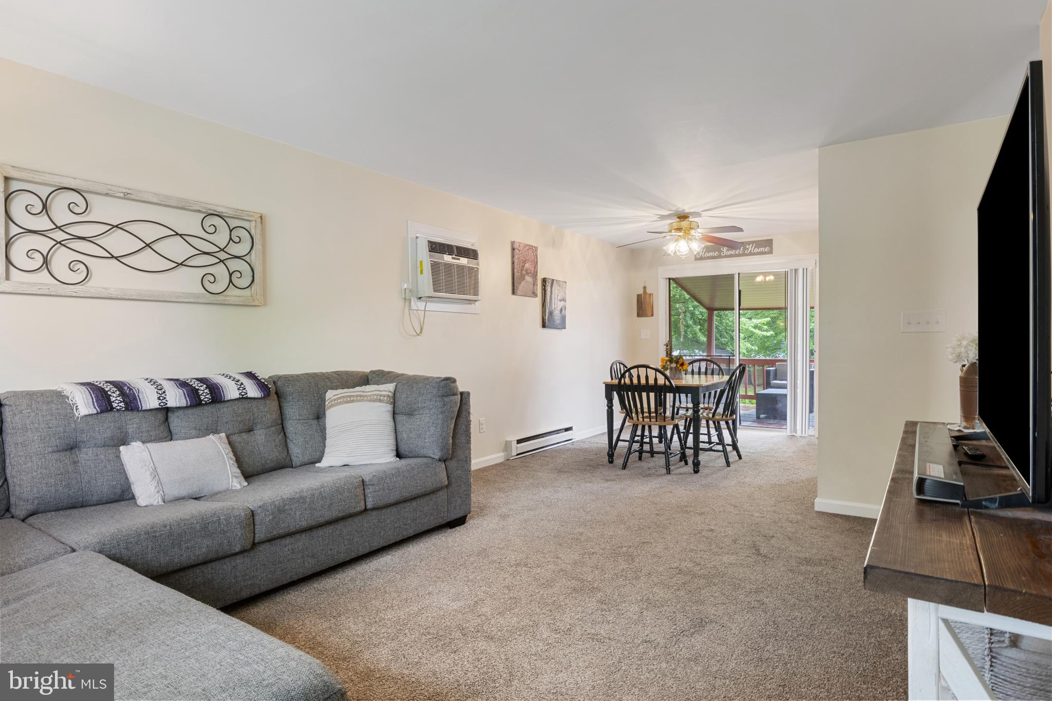 3530 Middleboro Road Dover, PA 17315 - Photo 13 of 57 a living room with furniture and a flat screen tv
