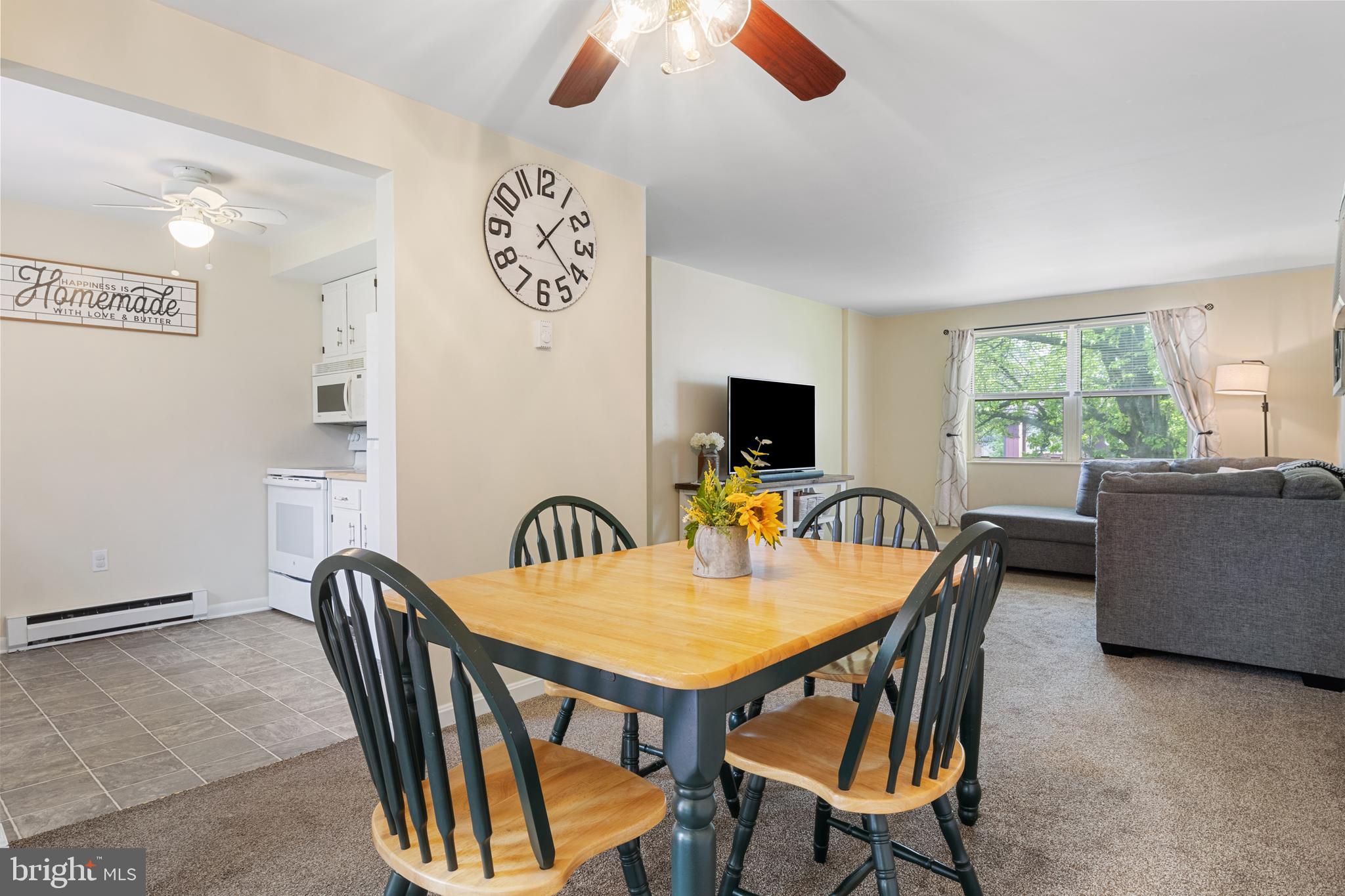 3530 Middleboro Road Dover, PA 17315 - Photo 15 of 57 a view of a dining room with furniture