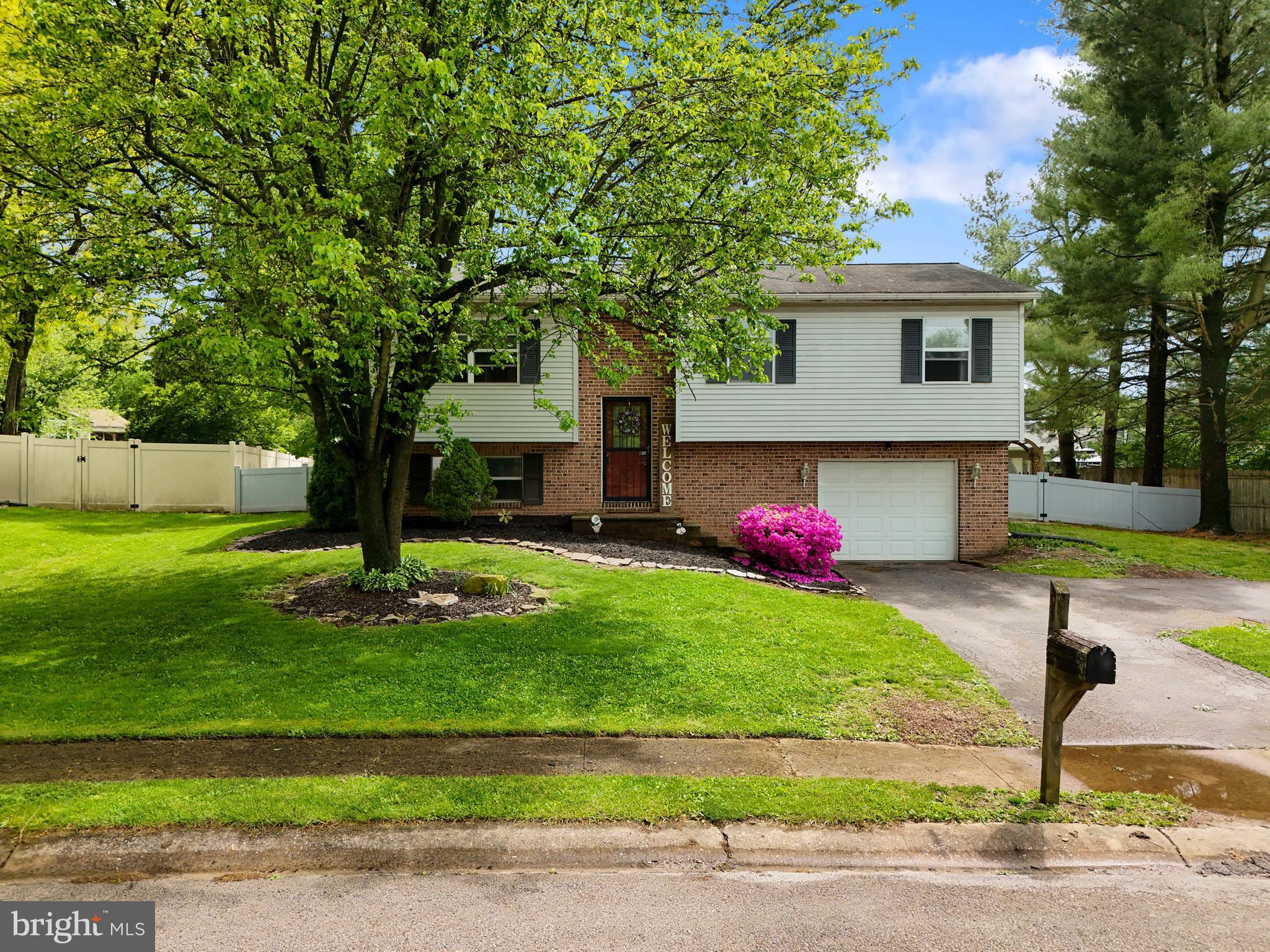 3530 Middleboro Road Dover, PA 17315 - Photo 3 of 57 a front view of house with yard