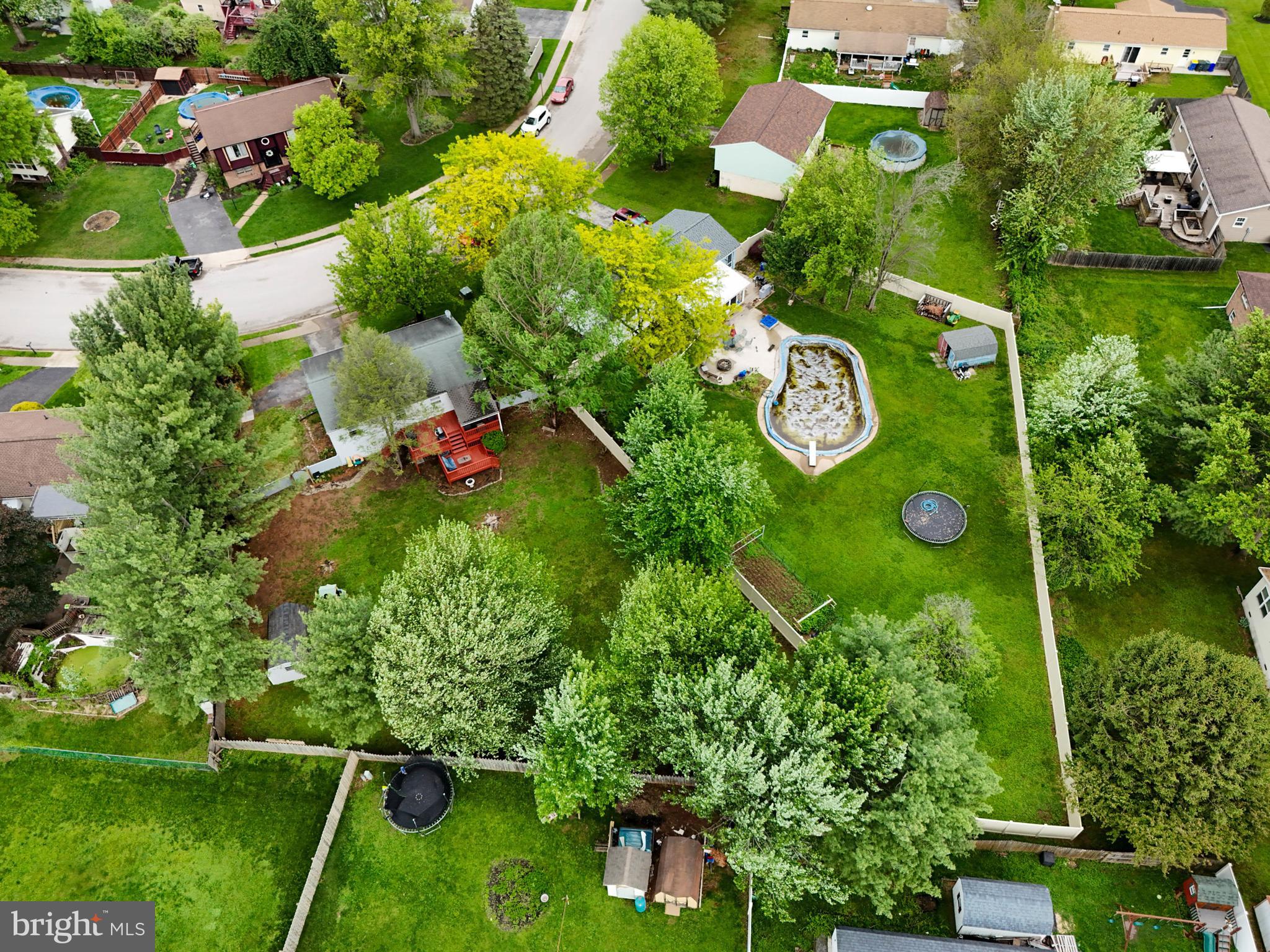 3530 Middleboro Road Dover, PA 17315 - Photo 53 of 57 an aerial view of a house