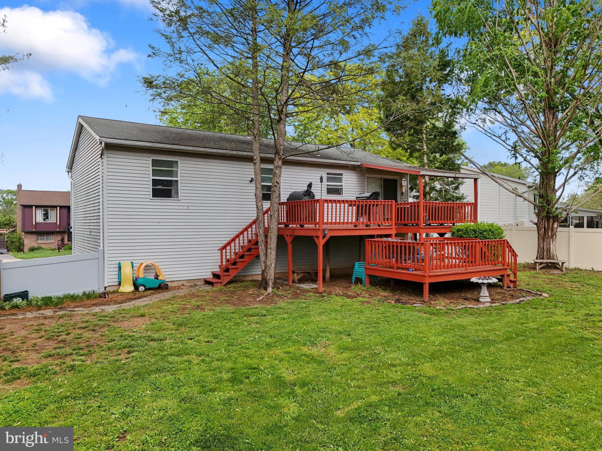 3530 Middleboro Road Dover, PA 17315 - Photo 54 of 57 a view of a house with a yard
